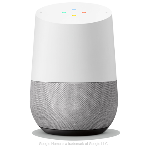 play radio on google home mini